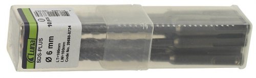 Wiertło udarowe SDS-PLUS 10x300 mm Luna