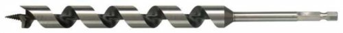 Wiertło do drewna z chwytem 1/4&quot; do uchwytu wiertarskiego 13 mm Luna
