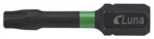 Groty skrętne (Torsion) typu TX30 IMPACT 32 mm  Luna