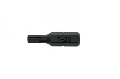 Grot typu TX TX20 długość 25 mm  Teng Tools