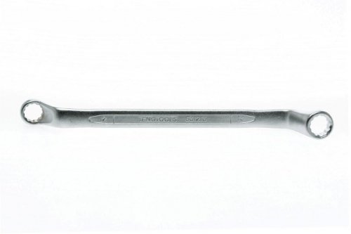 Klucz oczkowy odgięty 12x13 mm Teng Tools
