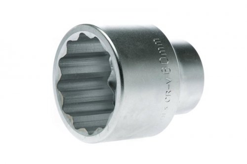Nasadka 12-kątna z chwytem 1&quot; 60 mm Teng Tools