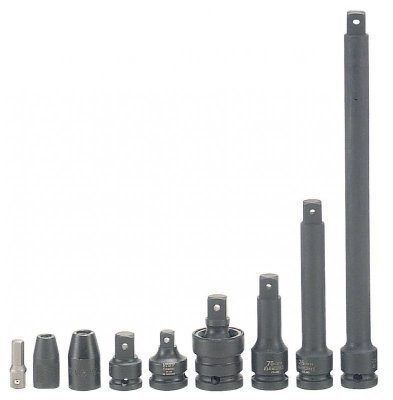Przedłużacz 125 mm udarowy 1/2&quot; Teng Tools