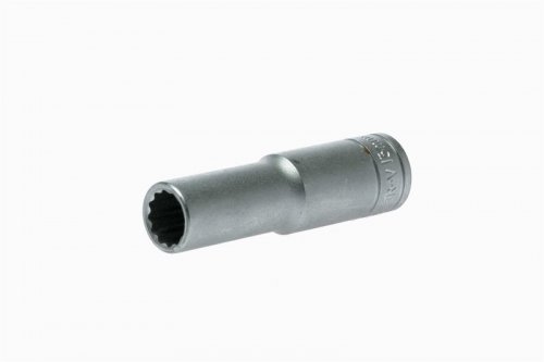 Nasadka długa 12-kątna z chwytem 1/2&quot; 13 mm Teng Tools