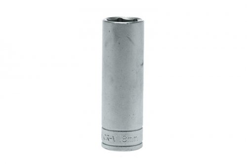 Nasadka długa 6-kątna z chwytem 1/2&quot; 18 mm Teng Tools