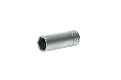 Nasadka długa 6-kątna z chwytem 3/8&quot; 15 mm Teng Tools