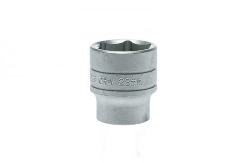 Nasadka 6-kątna z chwytem 1/2&quot; 28 mm Teng Tools