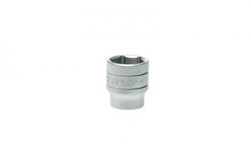 Nasadka 6-kątna z chwytem 3/8&quot; 19 mm Teng Tools