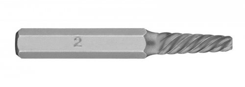 Wykrętak do śrub 1/4&quot; Teng Tools nr. 2