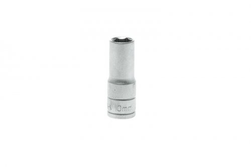 Nasadka długa 6-kątna z chwytem 3/8&quot; 10 mm Teng Tools