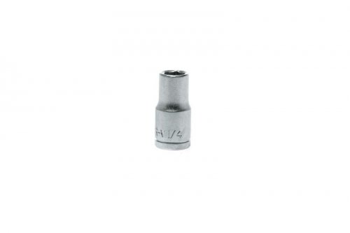 Nasadka 6-kątna calowa z chwytem 1/4&quot; 1/4&quot; Teng Tools