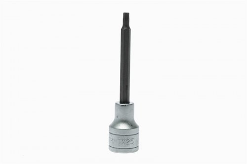 Nasadka długa TX z chwytem 1/2&quot; TX25 100 mm Teng Tools