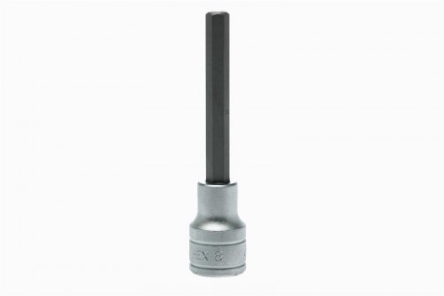 Nasadka trzpieniowa 6-kątna długa 8 mm 100 mm Teng Tools