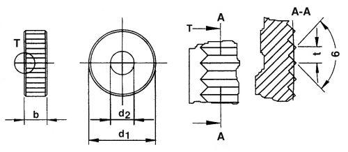 Wiertlo krete DIN340 HSSETiN,typ GU,4,5mm GÜHRING