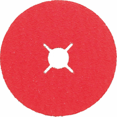 Sciernica tarcz. fibrowa,ziarno ceramiczne 125mm K36 VSM