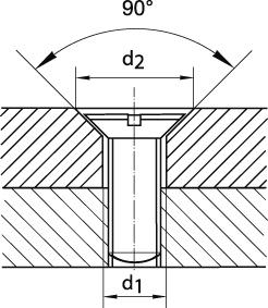 Wiertlo kret.krotk.DIN338HSS,typ N, chwyt cylindr.6,50mm GÜHRING