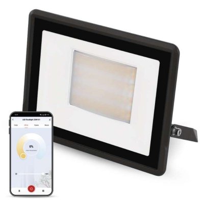 GoSmart Naświetlacz LED 50W, 4300 lm, RGB/CCT, IP65, WiFi
