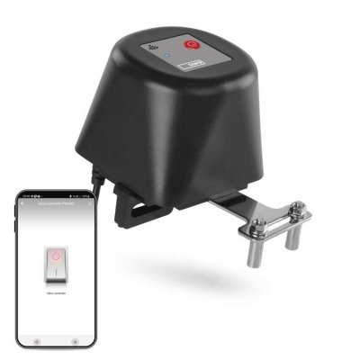 GoSmart Kontroler zaworu wody / gazu, silikonowy P5640S ZigBee