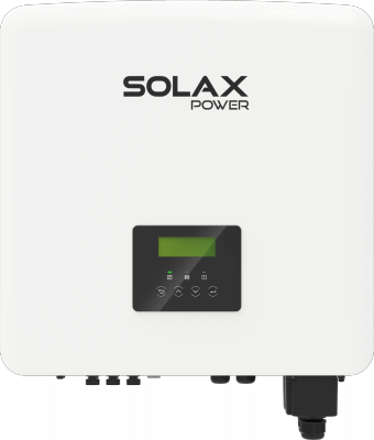 Falownik, inwerter hybrydowy fotowoltaiczny 3-fazowy 12kW 3-MPPT X3-HYBRID-12.0-D-G4-PRO SolaX