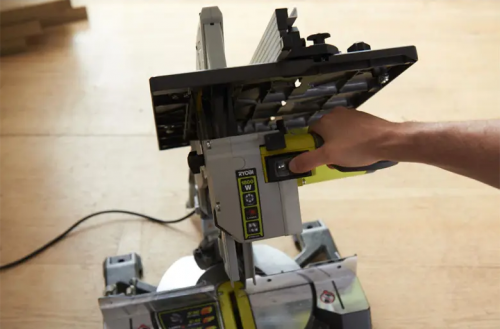 Ukośnica pilarka stołowa 2w1 RTMS1800-G Ryobi