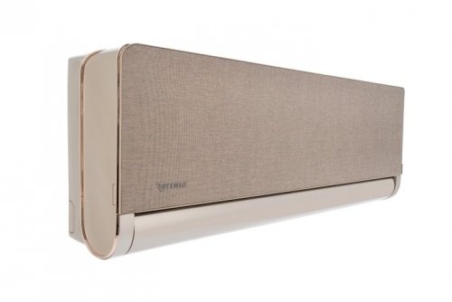 Klimatyzator ścienny Versu Cloth Caramel (jednostka wewnętrzna) 5,3kW (VCC50Xi)