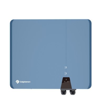 Falownik hybrydowy Solplanet  // ASW05kH-T2, 3-fazowy, 5kW, 2 MPPT, rozłącznik DC, komunikacja WLAN/LAN i RS485, współpraca z ba