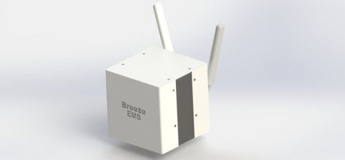 System zarządzania energią Breeze EMS