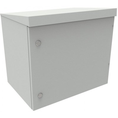 Szafa zewnętrzna masztowa rack 19&quot; 6U
