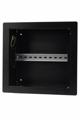 Rozdzielnica p/t 12-modułowa EmiterNet, kolor czarny