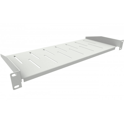 Półka rack 19&quot; 1U 200mm do szaf SZM