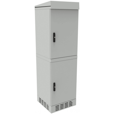 Szafa zewnętrzna wolnostojąca 19&quot; 36U 610x2090x610mm