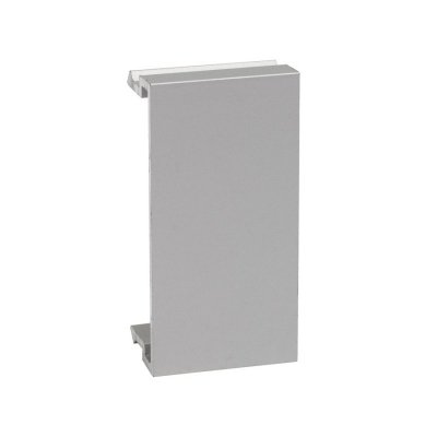 Zaślepka aluminiowa 22,5x45mm do kolumny EM/HU622.xx