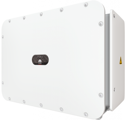 Falownik Huawei Commercial // 3-fazowy, 7-MPPT, wbudowana komunikacja (RS485, USB), rozłącznik DC, 150kW/400VAC, ograniczniki pr