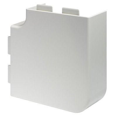 Narożnik płaski WDK130x60NP biały