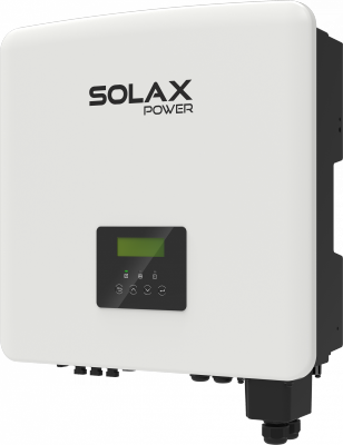 Falownik hybrydowy, inwerter solarny 3 fazowy 15kW, 2 MPPT, IP65, X3-HYBRID-15.0-D-G4 SOLAX