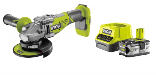 Szlifierka kątowa ONE+ R18AG7-140S Ryobi