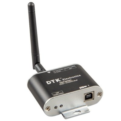 Zigbee to USB converter