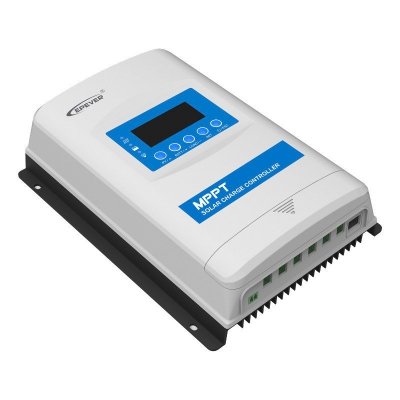 Panel słoneczny 2x435W z regulatorem 30A MPPT