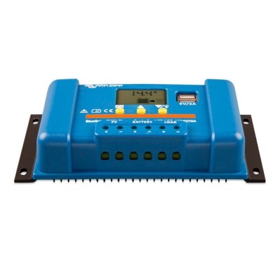 BlueSolar PWM-LCD&amp;USB 12/24V-10A