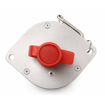 Rozłącznik akumulatora Solvian 12/24V 250A ON-OFF