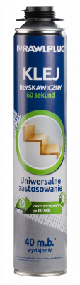 Klej błyskawiczny uniwersalny 60 sekund (RPP-FIX-60S)