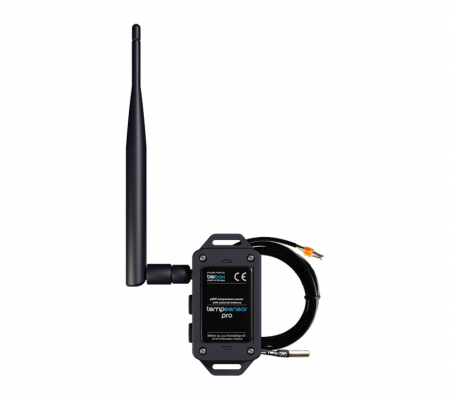 Czujnik temperatury z zewnętrzna anteną tempSensor PRO v2