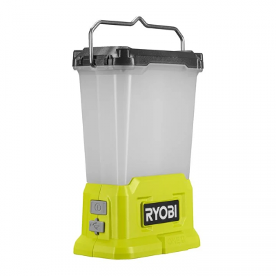Lampa biwakowa latarnia z portem USB 800 Lm 18V ONE+ RLL18-0 Ryobi
