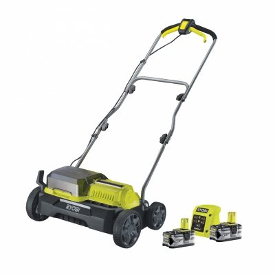 Wertykulator i areator bezszczotkowy akumulatorowy RY18SFX35A-240 Ryobi
