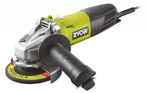 Szlifierka kątowa RAG800-125G Ryobi