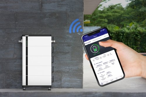 Moduł bateryjny 5,12kWh magazynu energii elektrycznej LP3000 (SLAVE) MUST