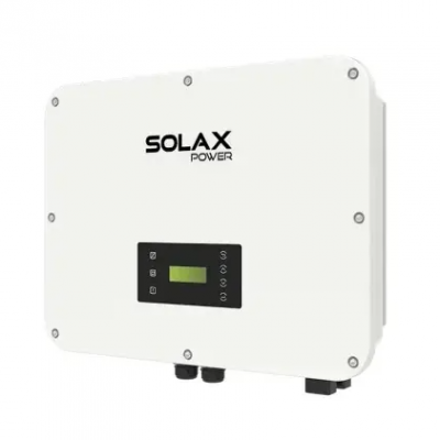 Falownik, inwerter hybrydowy 25kW 3 MPPT IP66 X3-ULT-25K(AFCI) SolaX