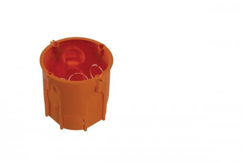 Puszka lux głęboka pomarańczowa A.0001BLP Pawbol