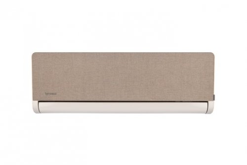 Klimatyzator ścienny Versu Cloth Caramel (jednostka wewnętrzna) 3,5kW (VCC35Xi)