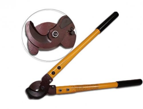 Obcinak nożyce do kabli 500mm2 dł. 800mm, OK-500 _ KV-4 ELS